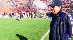 César Vaccia se rindió ante esta figura de Universidad de Chile.