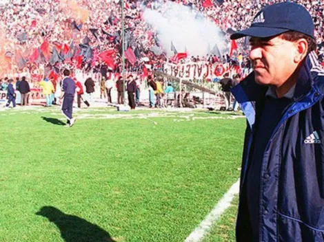 César Vaccia confiesa su debilidad por esta figura de la U