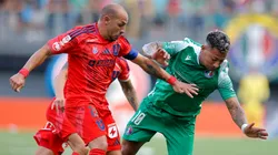 Universidad de Chile puede recibir feroz demanda de Audax Italiano.