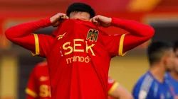 Unión Española vive un duro momento. (Foto: Photosport)