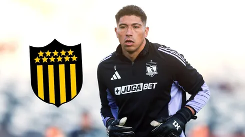 En Colo Colo se disculpan con Peñarol en medio de las negociaciones por Brayan Cortés. (Foto: Photosport)