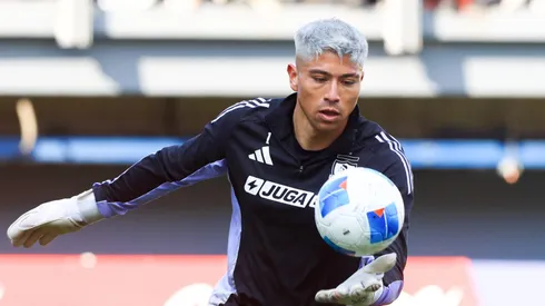 Cortés perdió la titularidad en Colo Colo.