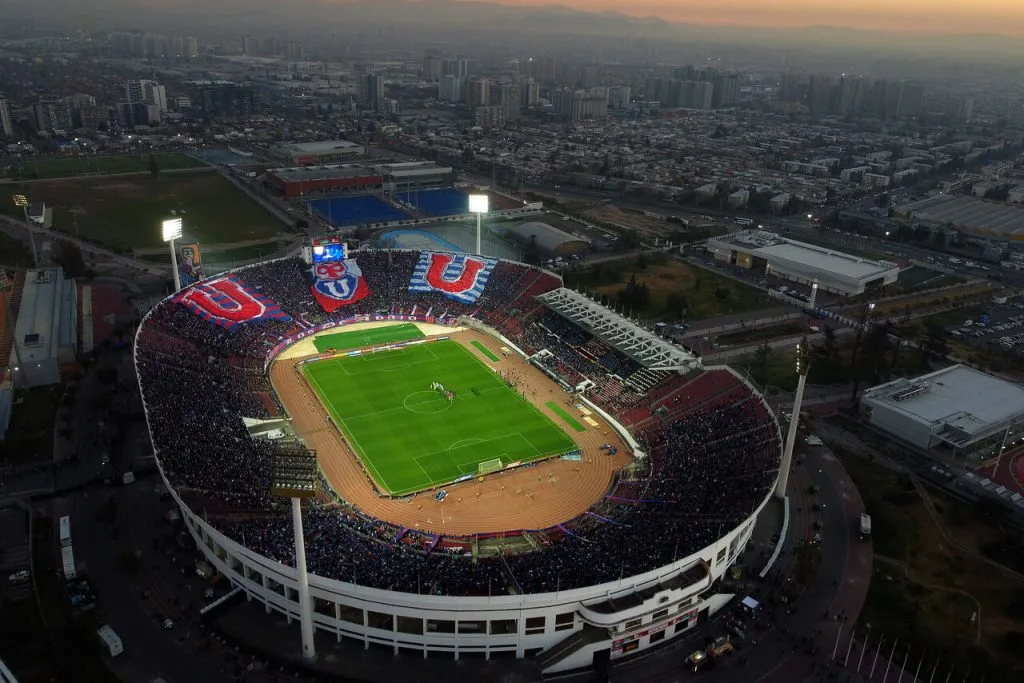 En la U hay temor por una sanción mayor | Foto: Photosport