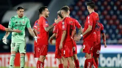 La Universidad de Chile recibe una dura advertencia de CONMEBOL