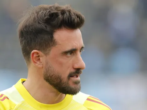 VIDEO: El tremendo gesto de Fernando De Paul tras empate de Colo Colo