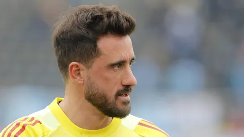 Fernando De Paul se gana el puesto fuera y dentro de la cancha.