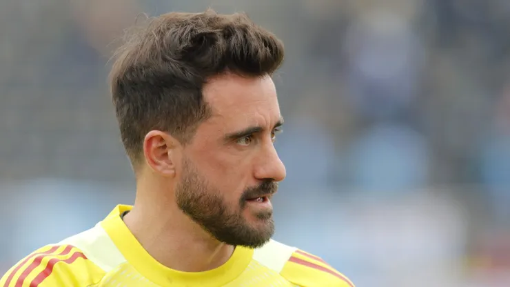 Fernando De Paul se gana el puesto fuera y dentro de la cancha.