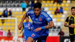 La cifra que Universidad de Chile iba a recibir por Matías Sepúlveda.