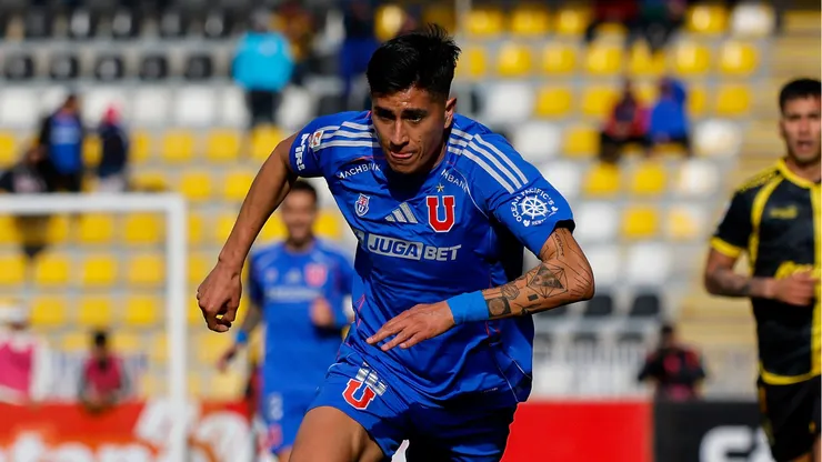 La cifra que Universidad de Chile iba a recibir por Matías Sepúlveda.