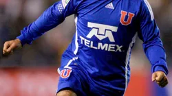 Actualmente, el exdelantero de la U sigue ligado al fútbol amateur