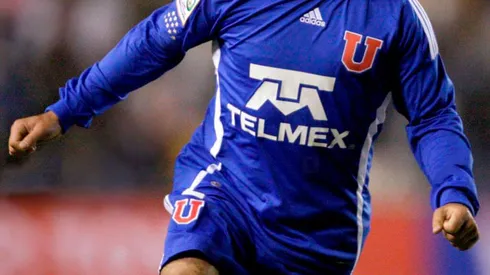 Actualmente, el exdelantero de la U sigue ligado al fútbol amateur