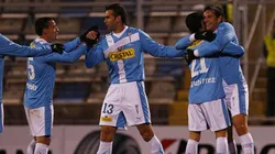 El ex Universidad Católica se acerca a River Plate