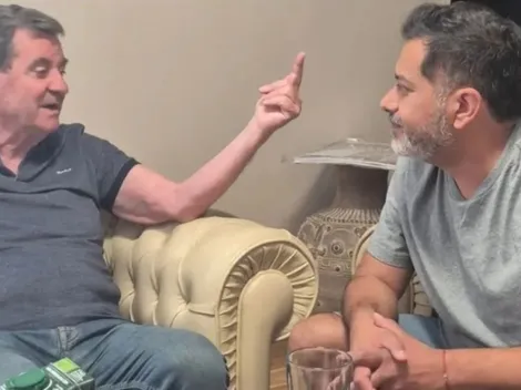 "Me puse a llorar": Pedro Ruminot confesó lo que le dijo Mirko Jozic