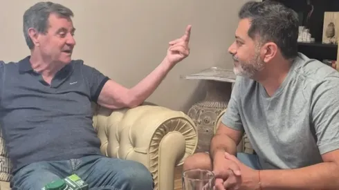 Pedro Ruminot habló de su visita a Mirko Jozic en Croacia.