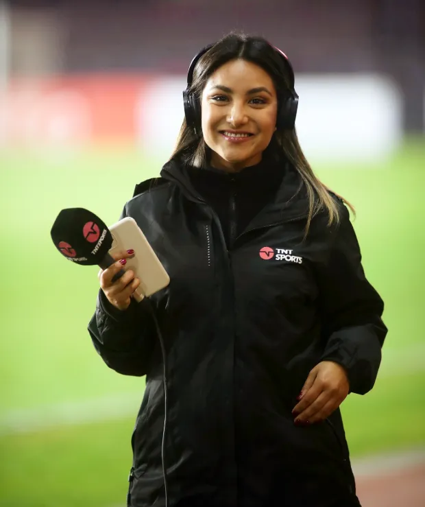 Rocío Barraza (Instagram).