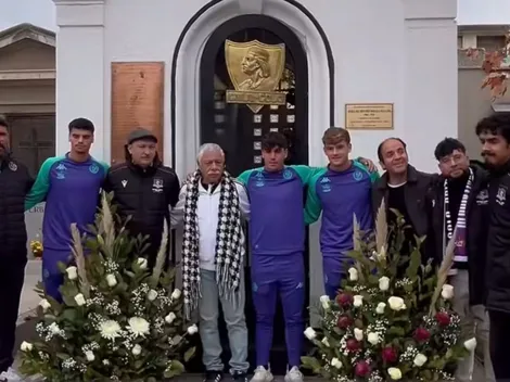 La última actividad del Real Valladolid antes de volver a España