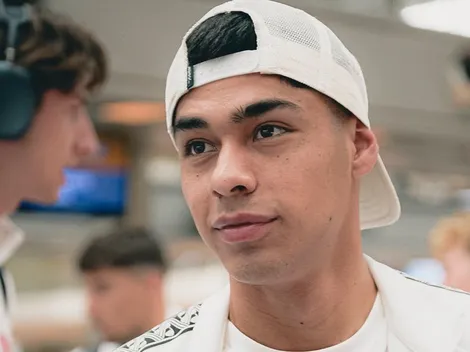 Darío Osorio está muy cerca de entrar en la historia grande del fútbol chileno