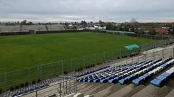 Así luce el antiguo Monumental Arístides Bahamondes (El Rincón del Rojo).