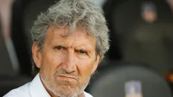 Daniel Morón recibe noticias desde el Tribunal de Disciplina. (Foto: Photosport)