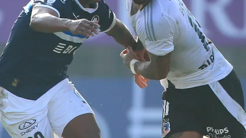 Polémico exdirigente albo llega a la UC (Foto: Dragomir Yankovic/Photosport)