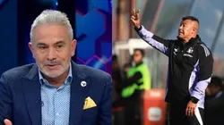 Juvenal Olmos destruyó la escasa mejora de Colo Colo.