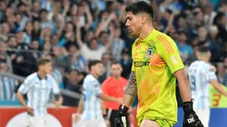 Carlos Caszely dejó por el suelo a Brayan Cortés.