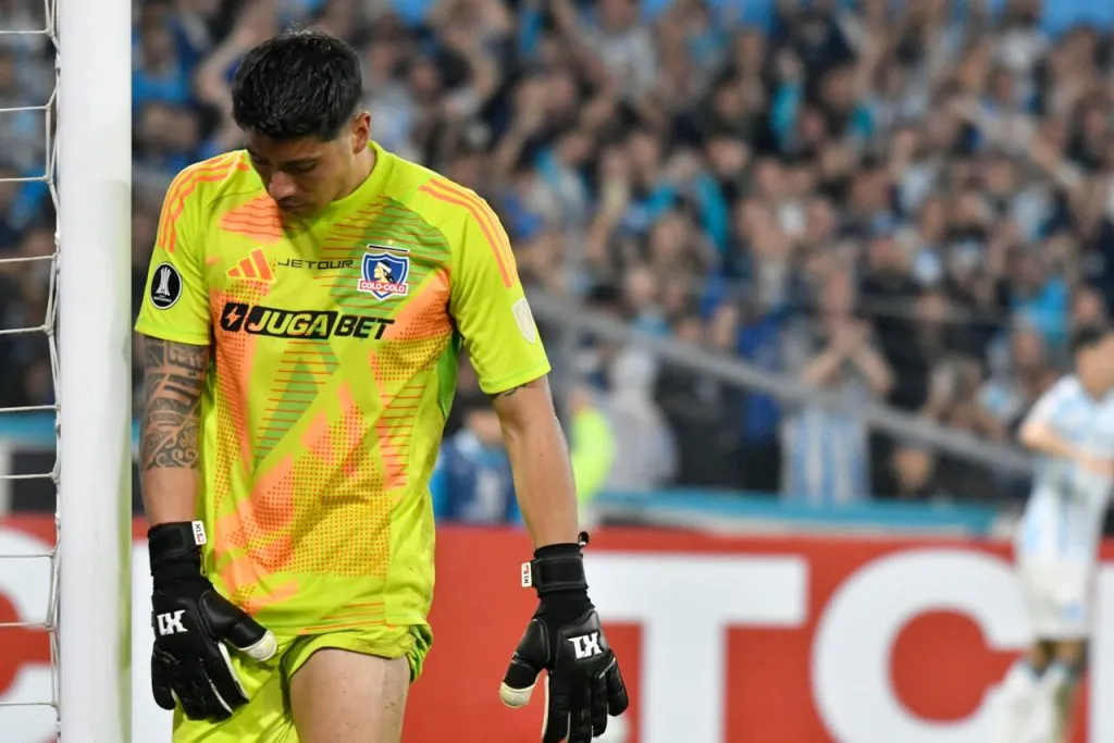 Cortés podría quedarse en el Monumental. | Foto: Photosport
