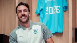 Rodríguez será el segundo refuerzo azul en este semestre.