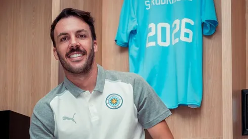 Rodríguez será el segundo refuerzo azul en este semestre.