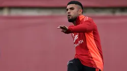 Ureña estuvo en la mira de la U.