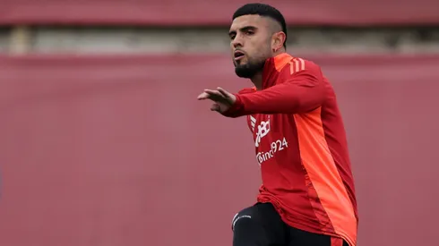 Ureña estuvo en la mira de la U.