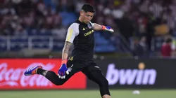 Brayan Cortés podría partir a préstamo a Peñarol de Uruguay.