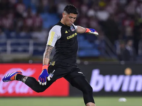 La hora en que Colo Colo define HOY el futuro de Brayan Cortés