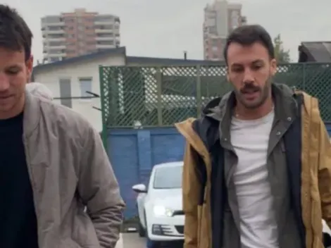 Llegó con todo: lo que dijo Rodríguez de la U antes de pasar los exámenes