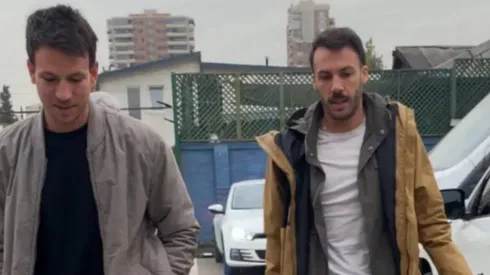 Sebastián Rodríguez espera sumarse pronto a los entrenamientos de la U.