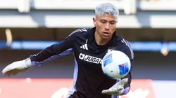 Cortés se va de Colo Colo.