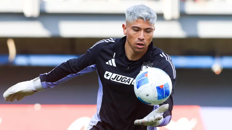 Cortés se va de Colo Colo.