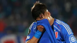 Universidad de Chile teme por la lesión de esta figura titular.