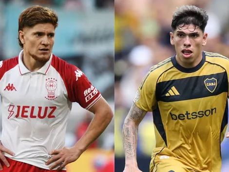 Leonardo Gil sale al rescate de Carlos Palacios en Argentina