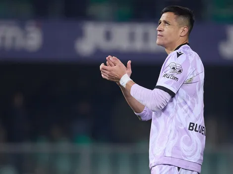 Vuelve a La Liga: Alexis deja Udinese y parte a un GRANDE DE ESPAÑA