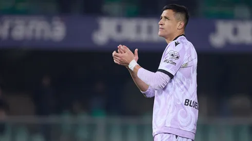Alexis Sánchez dejará Udinese para ser nuevo jugador de un grande de España (Foto: Getty)