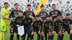 Un juvenil de Colo Colo podría ser el gran salvavida en el minutaje Sub 21.