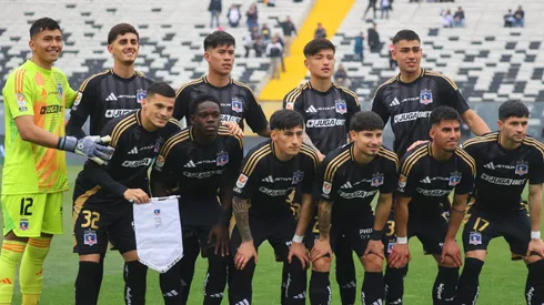 Un juvenil de Colo Colo podría ser el gran salvavida en el minutaje Sub 21.