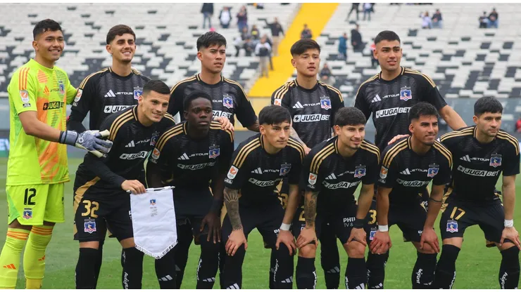 Un juvenil de Colo Colo podría ser el gran salvavida en el minutaje Sub 21.