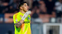 Brayan Cortés podría partir de Colo Colo a Peñarol. (Foto: Photosport)