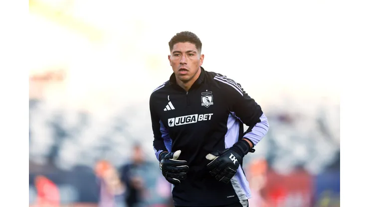 En Colo Colo toman su decisión final por Brayan Cortés (Foto: Felipe Zanca/Photosport)