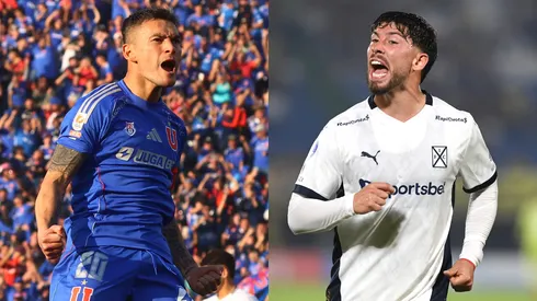 Universidad de Chile enfrentará a Independiente de Avellaneda en Copa Sudamericana.