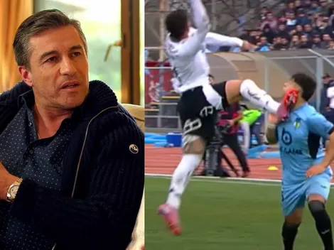 Solabarrieta contradice a la ANFP por el caso Saldivia: "Él..."