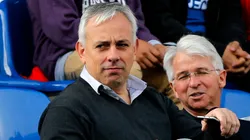 En Universidad de Chile temen por el poderío de Fernando Felicevich.