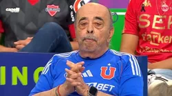 Héctor Tito Awad quiere ver a esta figura en Universidad de Chile.